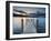 Ashness Jetty, Barrow Bay, Derwent Water, Keswick, Lake District Nat'l Park, Cumbria, England-Chris Hepburn-Framed Photographic Print