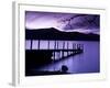 Ashness Landing, Derwentwater, Lake District National Park, Cumbria, England, United Kingdom-Ian Egner-Framed Photographic Print