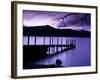 Ashness Landing, Derwentwater, Lake District National Park, Cumbria, England, United Kingdom-Ian Egner-Framed Photographic Print