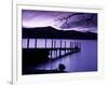 Ashness Landing, Derwentwater, Lake District National Park, Cumbria, England, United Kingdom-Ian Egner-Framed Photographic Print