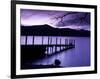 Ashness Landing, Derwentwater, Lake District National Park, Cumbria, England, United Kingdom-Ian Egner-Framed Photographic Print