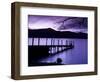 Ashness Landing, Derwentwater, Lake District National Park, Cumbria, England, United Kingdom-Ian Egner-Framed Photographic Print