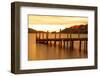 Ashness Landing, Derwentwater, Lake District National Park, Cumbria, England, United Kingdom-Ian Egner-Framed Photographic Print