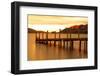 Ashness Landing, Derwentwater, Lake District National Park, Cumbria, England, United Kingdom-Ian Egner-Framed Photographic Print