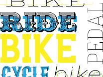 On Your Bike-AshNomad-Art Print