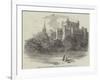 Ashridge, the Seat of the Late Viscount Alford-null-Framed Giclee Print