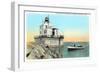 Ashtabula Lighthouse-null-Framed Premium Giclee Print