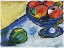 Study from Gauguin-Ashton Hinrichs-Giclee Print