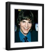 Ashton Kutcher-null-Framed Photo