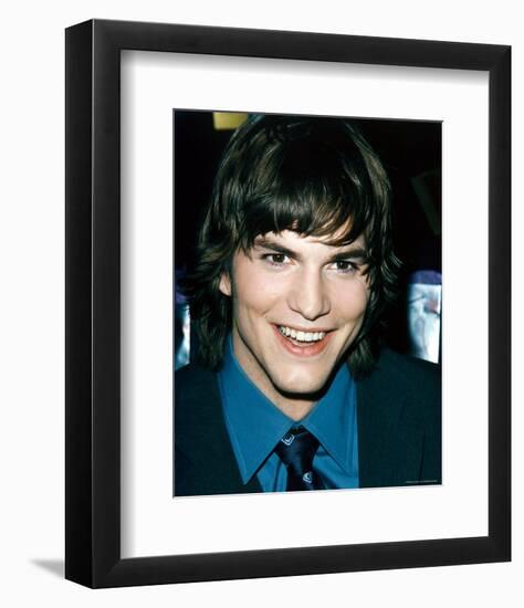 Ashton Kutcher-null-Framed Photo