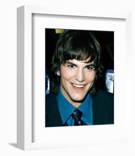 Ashton Kutcher-null-Framed Photo