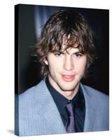 Ashton Kutcher-null-Stretched Canvas