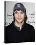 Ashton Kutcher-null-Stretched Canvas