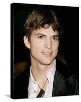 Ashton Kutcher-null-Stretched Canvas