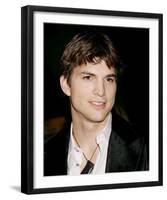 Ashton Kutcher-null-Framed Photo