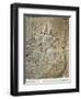 Ashurbanipal Hunting, the King on His Chariot, Bas-Relief from Nineveh, Irak, Detail-null-Framed Giclee Print