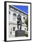 Ashurbanipal King of Syria Statue-Richard Cummins-Framed Photographic Print