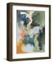 Asi Empieza-Emilia Arana-Framed Art Print