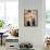 Asia Argento - xXx-null-Framed Stretched Canvas displayed on a wall