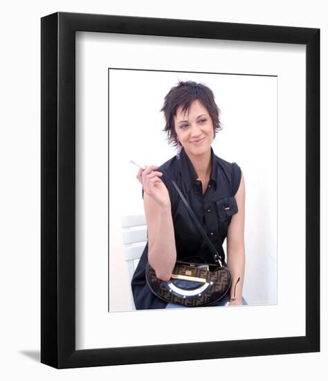 Asia Argento-null-Framed Photo