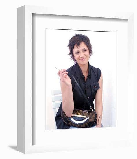 Asia Argento-null-Framed Photo