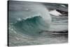 Asia, Australia Tasmania Friendly Beach Breakers-John Ford-Stretched Canvas