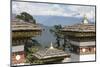 Asia, Bhutan. Druk Wangyal Chortens at Dorchala Pass-Ellen Goff-Mounted Photographic Print