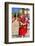 Asia, Bhutan, Gangtey Gonpa. Dance of the Furies-Ellen Goff-Framed Photographic Print