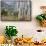 Asia, Bhutan, Prayer Flags Overlooking Thimphu-Ellen Goff-Framed Stretched Canvas displayed on a wall