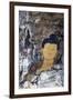 Asia, Bhutan, Trongsa. Rock Painting Scene from 'Travelers and Magicians' Movie-Kymri Wilt-Framed Premium Photographic Print