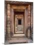 Asia, Cambodia, Angkor Wat Entryway-John Ford-Mounted Photographic Print