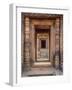 Asia, Cambodia, Angkor Wat Entryway-John Ford-Framed Photographic Print