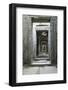 Asia Cambodia, Angkor Wat Hall-John Ford-Framed Photographic Print