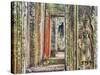 Asia, Cambodia, Angkor Watt, Siem Reap-Terry Eggers-Stretched Canvas