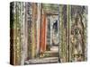 Asia, Cambodia, Angkor Watt, Siem Reap-Terry Eggers-Stretched Canvas