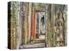 Asia, Cambodia, Angkor Watt, Siem Reap-Terry Eggers-Stretched Canvas