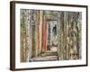 Asia, Cambodia, Angkor Watt, Siem Reap-Terry Eggers-Framed Photographic Print