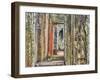 Asia, Cambodia, Angkor Watt, Siem Reap-Terry Eggers-Framed Photographic Print