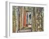 Asia, Cambodia, Angkor Watt, Siem Reap-Terry Eggers-Framed Photographic Print