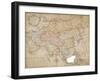 Asia in its Principal Divisions, London, 1767-John Spilsbury-Framed Giclee Print