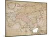 Asia in its Principal Divisions, London, 1767-John Spilsbury-Mounted Giclee Print