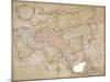 Asia in its Principal Divisions, London, 1767-John Spilsbury-Mounted Giclee Print