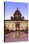 Asia, India, Delhi; the Secretariat - Parliament Buildings by Herbert Baker on Raisina Hill-Alex Robinson-Stretched Canvas