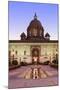 Asia, India, Delhi; the Secretariat - Parliament Buildings by Herbert Baker on Raisina Hill-Alex Robinson-Mounted Photographic Print