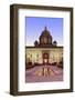 Asia, India, Delhi; the Secretariat - Parliament Buildings by Herbert Baker on Raisina Hill-Alex Robinson-Framed Photographic Print