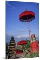 Asia, Indonesia, Bali, Pura Besakih. the 'Mother Temple.'-Merrill Images-Mounted Premium Photographic Print