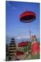 Asia, Indonesia, Bali, Pura Besakih. the 'Mother Temple.'-Merrill Images-Mounted Premium Photographic Print