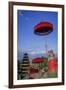 Asia, Indonesia, Bali, Pura Besakih. the 'Mother Temple.'-Merrill Images-Framed Photographic Print