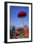 Asia, Indonesia, Bali, Pura Besakih. the 'Mother Temple.'-Merrill Images-Framed Photographic Print