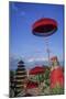 Asia, Indonesia, Bali, Pura Besakih. the 'Mother Temple.'-Merrill Images-Mounted Photographic Print